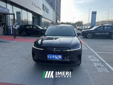 2025 Lincoln Explorer 1.5T Two-Wheel Drive Prestige Hybrid - ავტომობილი ჩინეთიდან