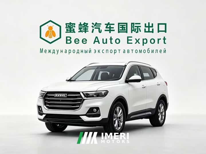 Haval H6 National Trend 1.5T Automatic Champion Edition