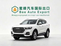 Haval H6 National Trend 1.5T Automatic Champion Edition - photo 1