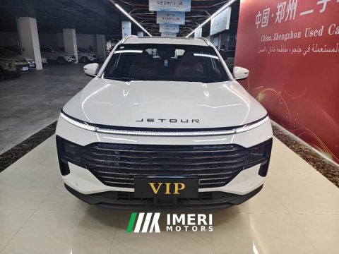 2024 Jetour Chitu X70 PLUS 1.5T Flagship 5-Seater - car from China