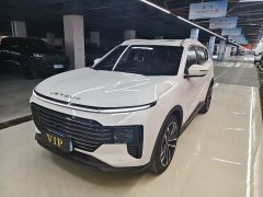 Jetour Chitu X70 PLUS 1.5T Flagship 5-Seater - ფოტო 2