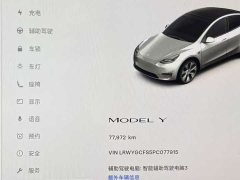 Tesla Model Y Facelift Rear-Wheel Drive - photo 12