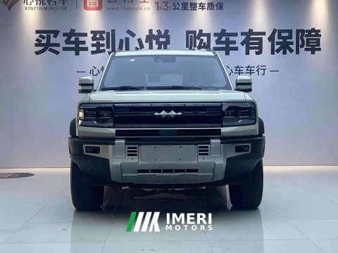 2024 Haval Leopard 5 Yunluo Flagship Edition - ავტომობილი ჩინეთიდან