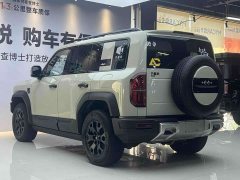 Fangchengbao Leopard 5 Yunluo Flagship Edition - ფოტო 12