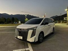 GAC Aion M8 Master Series 400T Premium Edition - ფოტო 1