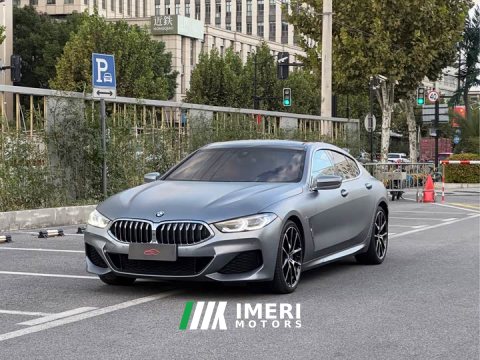 2021 BMW 8 Series 840i xDrive 4-Door Gran Coupe M Sport Package - ავტომობილი ჩინეთიდან