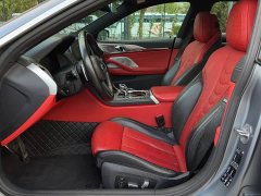 BMW 8 Series 840i xDrive 4-Door Gran Coupe M Sport Package - ფოტო 10