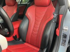 BMW 8 Series 840i xDrive 4-Door Gran Coupe M Sport Package - ფოტო 11