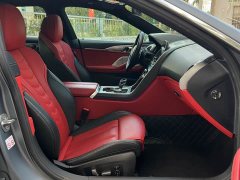 BMW 8 Series 840i xDrive 4-Door Gran Coupe M Sport Package - ფოტო 13