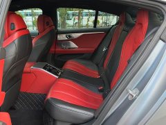 BMW 8 Series 840i xDrive 4-Door Gran Coupe M Sport Package - ფოტო 16