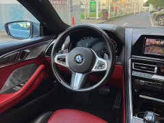 BMW 8 Series 840i xDrive 4-Door Gran Coupe M Sport Package - ფოტო 19