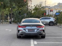 BMW 8 Series 840i xDrive 4-Door Gran Coupe M Sport Package - ფოტო 4