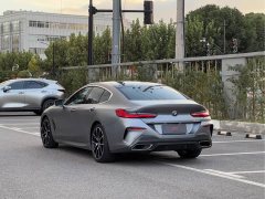 BMW 8 Series 840i xDrive 4-Door Gran Coupe M Sport Package - ფოტო 6