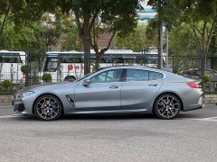 BMW 8 Series 840i xDrive 4-Door Gran Coupe M Sport Package - ფოტო 7
