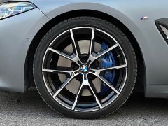 BMW 8 Series 840i xDrive 4-Door Gran Coupe M Sport Package - ფოტო 8