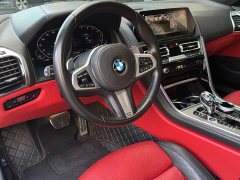 BMW 8 Series 840i xDrive 4-Door Gran Coupe M Sport Package - ფოტო 9