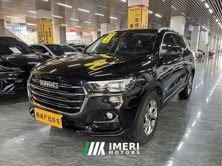 Haval H6 National Trend 2.0GDIT Automatic Champion Edition - car from China