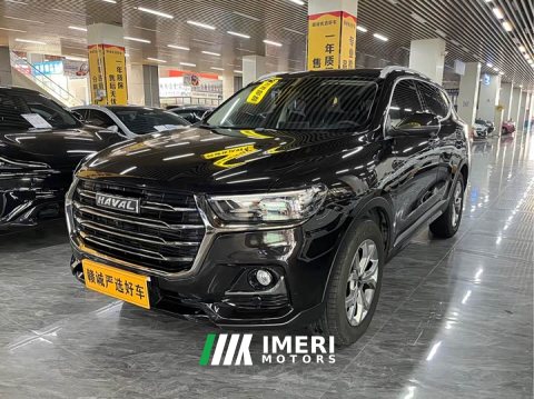 2021 Haval H6 National Trend 2.0GDIT Automatic Champion Edition - ავტომობილი ჩინეთიდან