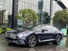 Bentley Continental 4.0T GT V8 - ფოტო 1