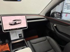 Tesla Model Y Rear-Wheel Drive - ფოტო 12