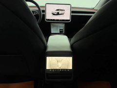 Tesla Model Y Rear-Wheel Drive - ფოტო 13