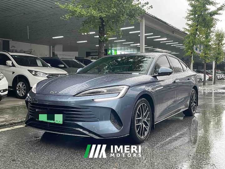 BYD Seal DM-i 1.5T 121km Premium Edition - автомобиль из Китая