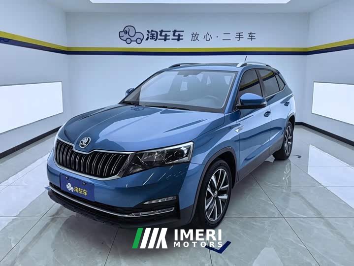 Skoda Comet 1.5L Automatic Comfort Edition - ავტომობილი ჩინეთიდან