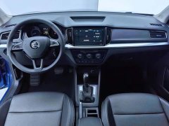 Skoda Comet 1.5L Automatic Comfort Edition - ფოტო 12