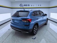Skoda Comet 1.5L Automatic Comfort Edition - ფოტო 3