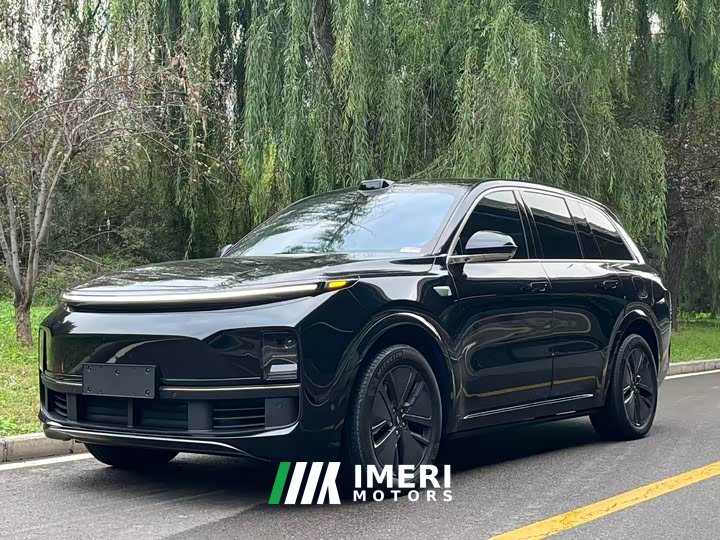 Li Auto L8 Max - ავტომობილი ჩინეთიდან