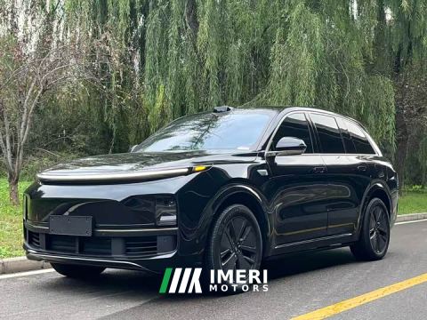 2025 Li Auto L8 Max