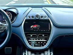Aston Martin DBX 4.0T V8 - ფოტო 10