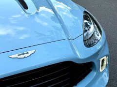 Aston Martin DBX 4.0T V8 - ფოტო 17