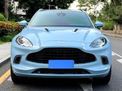 Aston Martin DBX 4.0T V8 - ფოტო 2