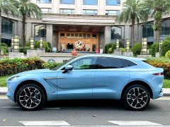 Aston Martin DBX 4.0T V8 - ფოტო 3