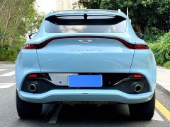 Aston Martin DBX 4.0T V8 - ფოტო 5