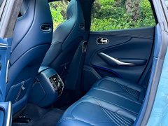 Aston Martin DBX 4.0T V8 - ფოტო 8