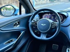Aston Martin DBX 4.0T V8 - ფოტო 9