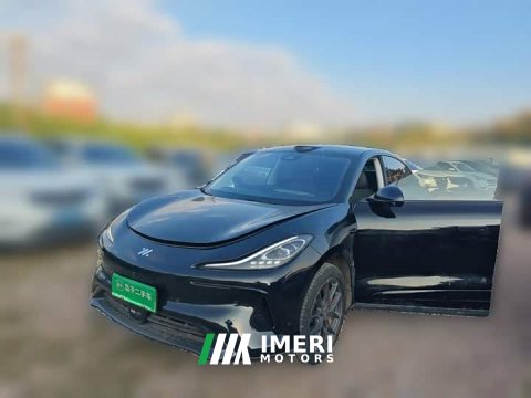 2024 IM Motors Zhiji LS6 Max Standard Edition - ავტომობილი ჩინეთიდან