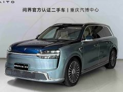 AITO M9 Extended Range Ultra 6-Seater - ფოტო 1