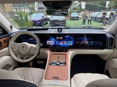 AITO M9 Extended Range Ultra 6-Seater - ფოტო 11
