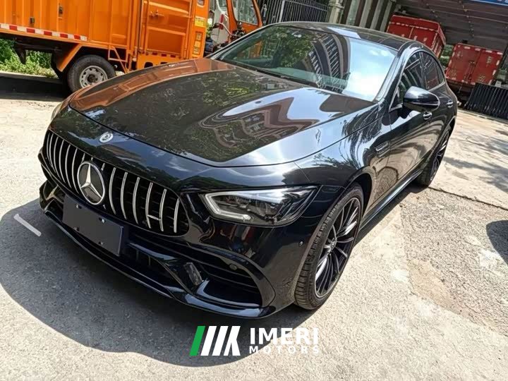Mercedes-Benz AMG GT AMG GT 50 Four-Door Coupe - car from China