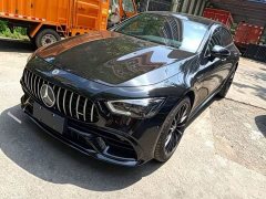 Mercedes-Benz AMG GT AMG GT 50 Four-Door Coupe - photo 1
