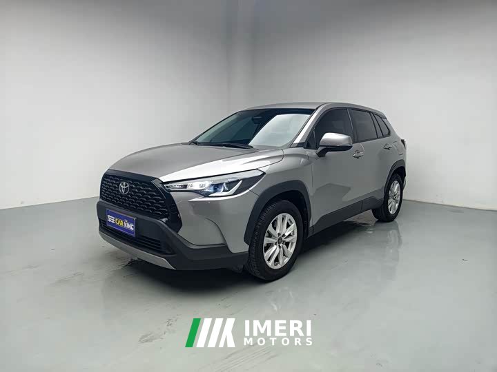Toyota Corolla Sharp Release 2.0L Pioneer Edition - ავტომობილი ჩინეთიდან