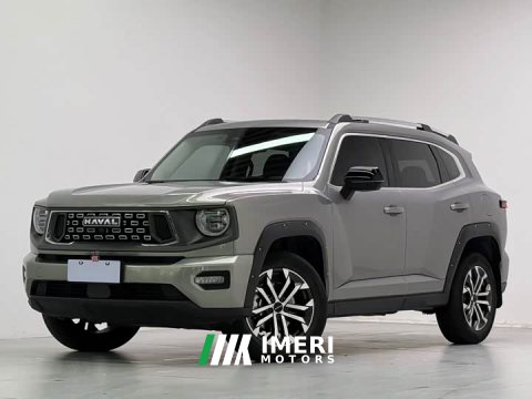 2023 Haval Big Dog PLUS 2.0T Two-Wheel Drive Trendy Wilderness Edition Plus - ავტომობილი ჩინეთიდან
