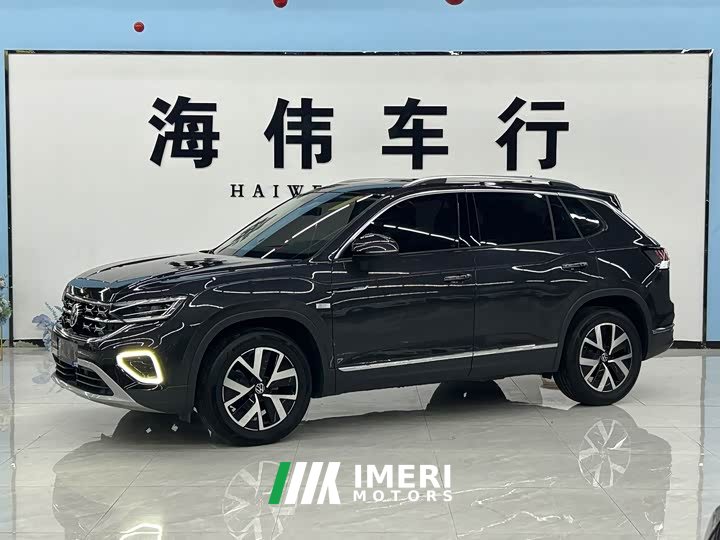 Volkswagen Taos 280TSI FWD Luxury Plus Advanced Edition