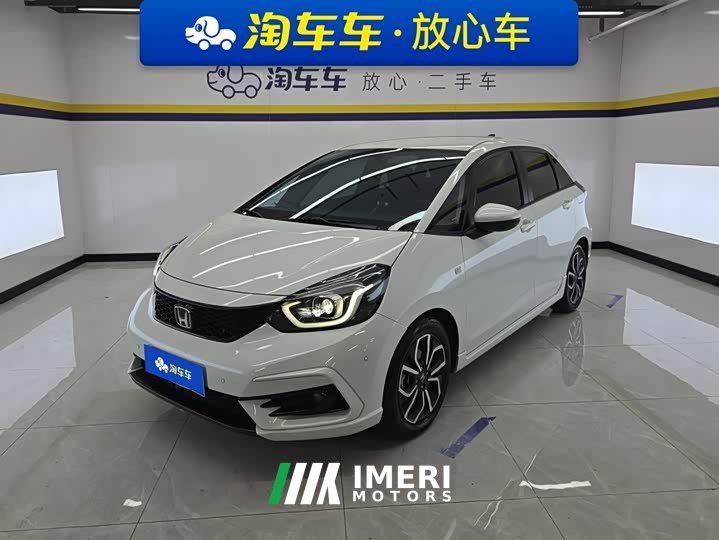 Honda LIFE 1.5L CVT SPORT Passion Edition - автомобиль из Китая