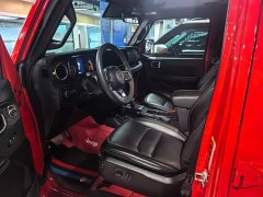 Jeep Wrangler 2.0T Sahara Four-Door - ფოტო 5