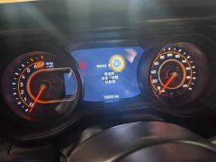 Jeep Wrangler 2.0T Sahara Four-Door - ფოტო 6