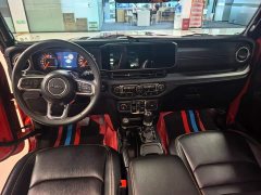 Jeep Wrangler 2.0T Sahara Four-Door - ფოტო 8